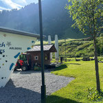Rasenpflege Jugendplatz...