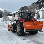Steyr 6240 in Stubenbach