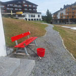 Müllzwicken Winterwanderwege Oberlech
