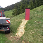 Rätselring vorbereiten