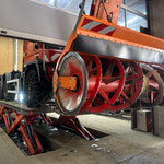 Servicearbeiten am U530