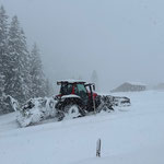 Lintrac Winterwanderweg Zug