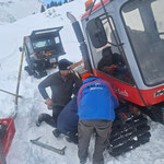 Paana-Defekt in Oberlech...
