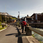 Uferpromenade Kanthölzer erneuern