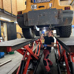 Service Lader 509