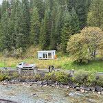 Promenadensockel reparieren