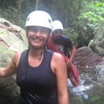 Canyoning