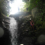 Canyoning