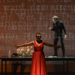 Tatiana, Eugen Onegin, Nationaltheater Mannheim, 2021