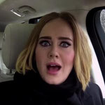 Adele Carpool Karaoke  