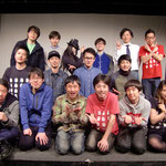 あねっくす十四号館（ディナー）集合写真