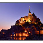 le Mont St Michel