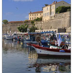 Ajaccio le port
