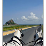 Mont St Michel