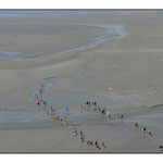 la baie du Mont St Michel