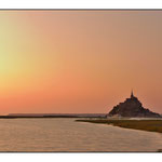 la baie du Mont St Michel