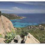La plage de Roccapina