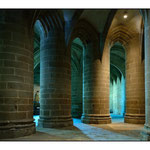 Mont St Michel