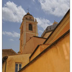 Ajaccio la cathédrale