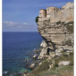 les falaises de Bonifacio