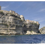 les falaises de Bonifacio
