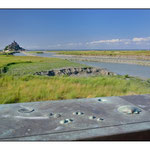 la baie du Mont St Michel
