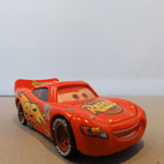 Lightning McQueen - Correct Rust-Eze logo  (LC)