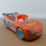 Ice Racer Lightning McQueen  