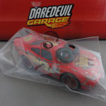 Spinout Lightning McQueen - Daredevil Garage variant (MINT)