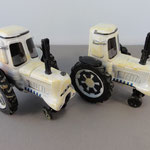 Tractor as Sandtrooper #1 & #2