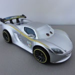 Silver Racers Lewis Hamilton