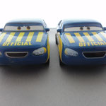 Race Official Tom V1 (L) vs V2 (R)
