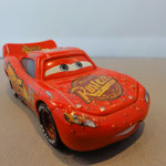 Wet Lightning McQueen