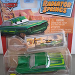Ramone (Green) - Welcome to Radiator Springs - Made in Vietnam (V3)