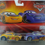 Rally Race 200 Cruz Ramirez & Rally Race 200 Danny Swervez