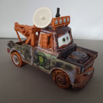 Cryptid Buster Mater