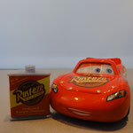 Rust-Eze Lightning McQueen (LC)