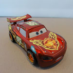 Neon Lightning McQueen (SDCC)