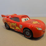 Lightning McQueen Racing Wheels - SEG (V1) 