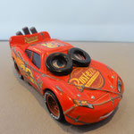 Spinout Lightning McQueen