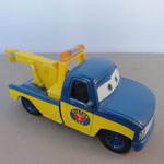 Race Tow Truck Tom