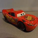 Tar Lightning McQueen