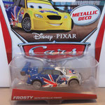 Silver Racers Frosty aka Mark " Frosty " Winterbottom - Australia Exclusive (MINT)