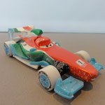 Ice Racer Francesco Bernoulli
