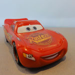 Lightning McQueen - Correct Rust-Eze logo (Playset Mack)