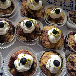 Beerenmuffins