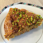 Karottenkuchen