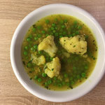 Lazy Gemüsesuppe