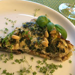 Bunte Gemüse-Quiche