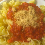 Parmesan vegan